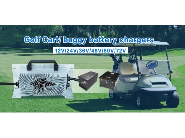 How to Choose the Best Golf Cart Battery Charger
